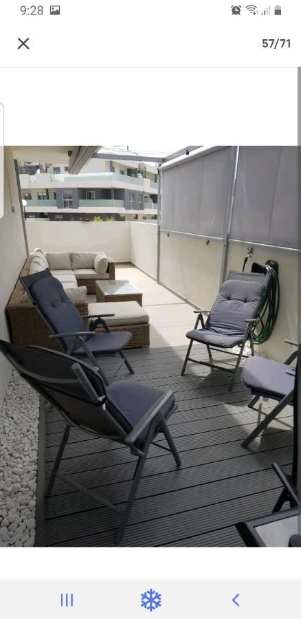 Terrazas Ii Apartment *